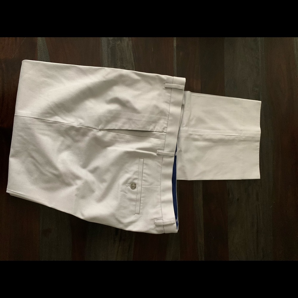 Banana republic chino type dress pants